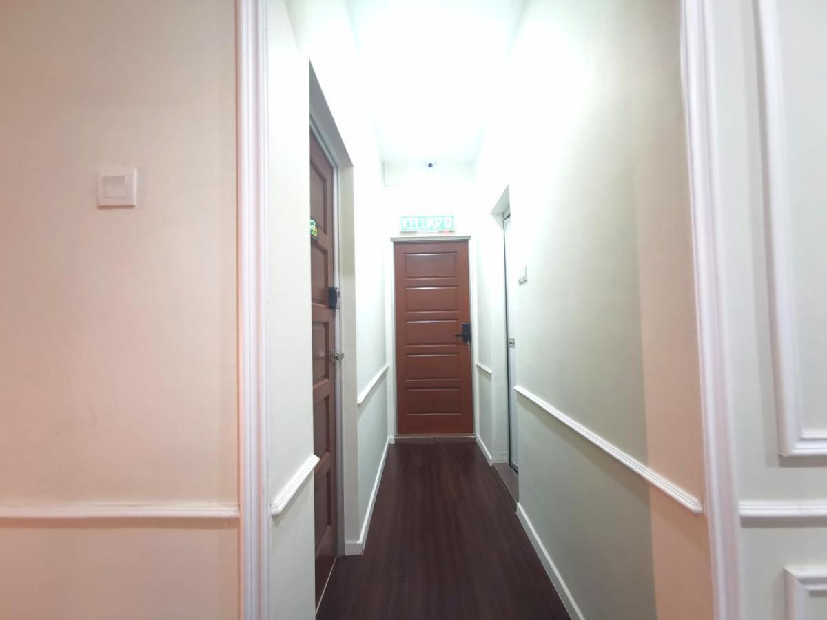 ₘaco ₕoₘe【Private Room】@Sentosa 【Southkey】【Mid Valley】 Johor Bahru Exterior foto