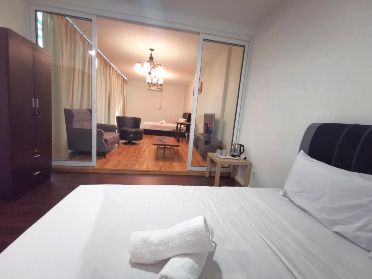 ₘaco ₕoₘe【Private Room】@Sentosa 【Southkey】【Mid Valley】 Johor Bahru Exterior foto